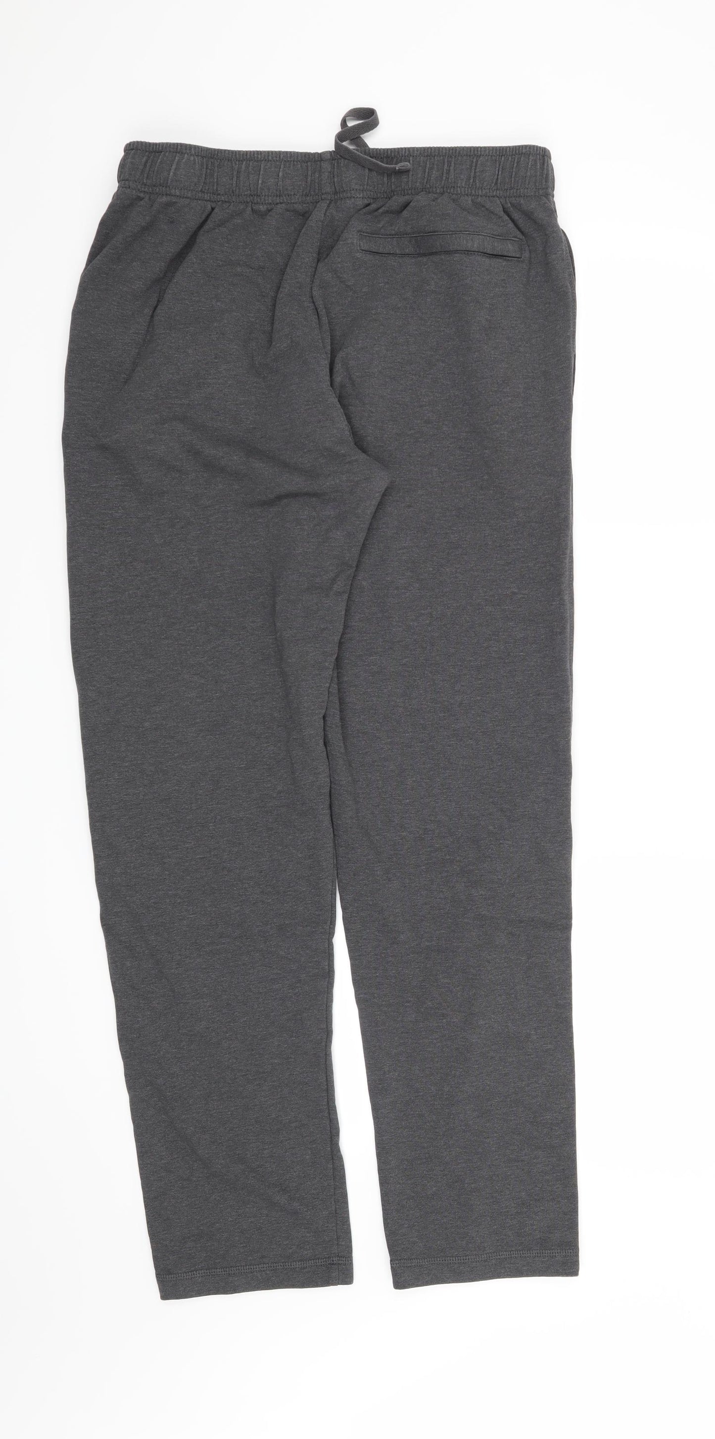 Marks and Spencer Mens Grey   Sweatpants Trousers Size 36 in L31 in