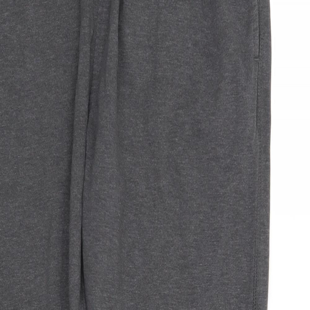 Marks and Spencer Mens Grey   Sweatpants Trousers Size 36 in L31 in