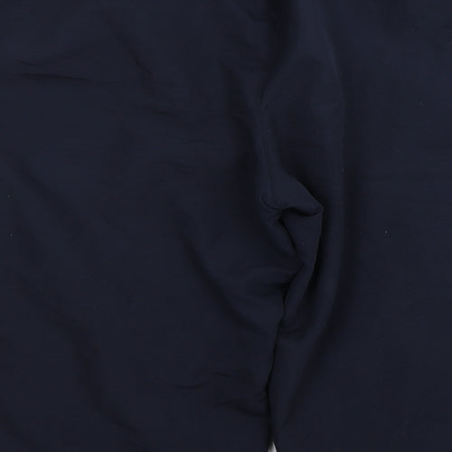 Slazenger Mens Blue   Sweat Shorts Size L