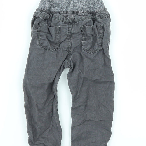 DenimCo Baby Black   Cargo Jeans Size 12-18 Months