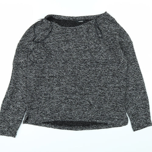 George Womens Black   Pullover Jumper Size 12