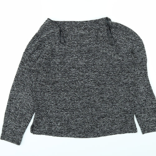 George Womens Black   Pullover Jumper Size 12