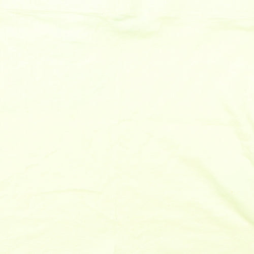 Papaya Womens Yellow   Mini Skirt Size 12