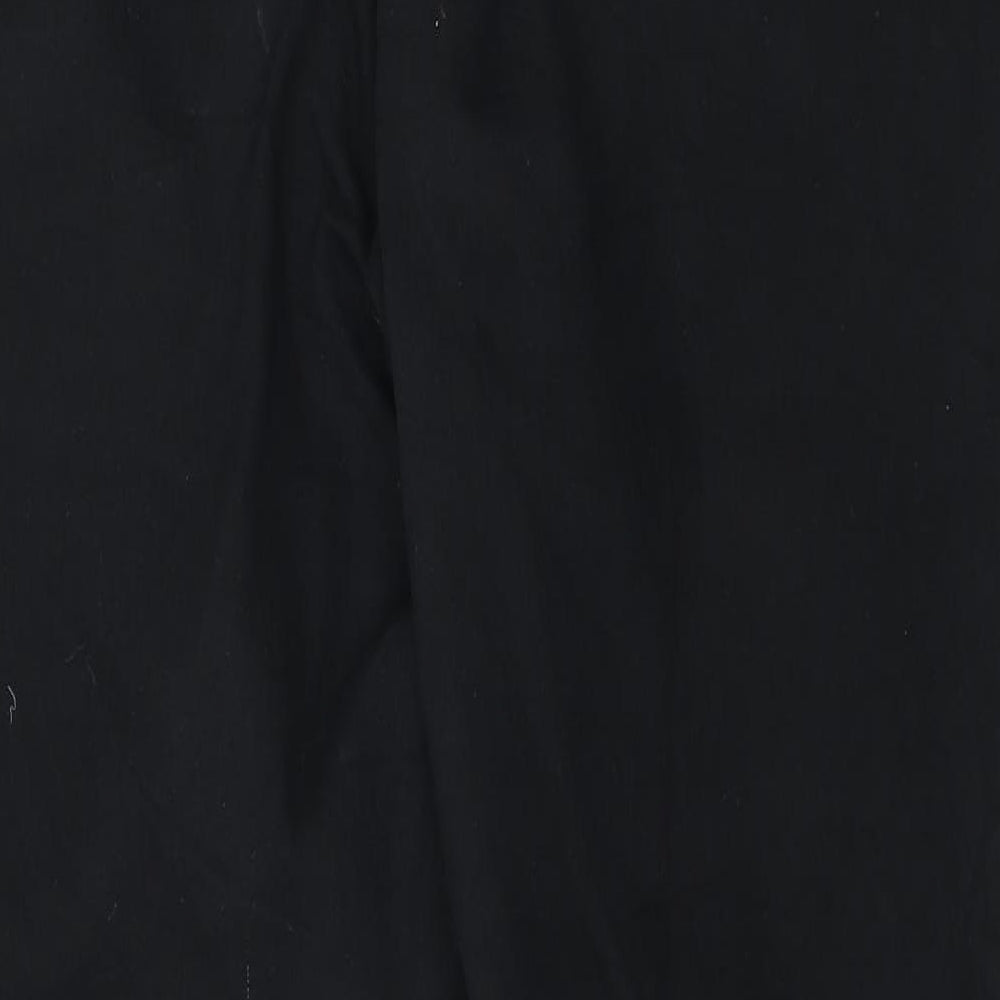 F&F Womens Black   Straight Jeans Size 22 L29 in