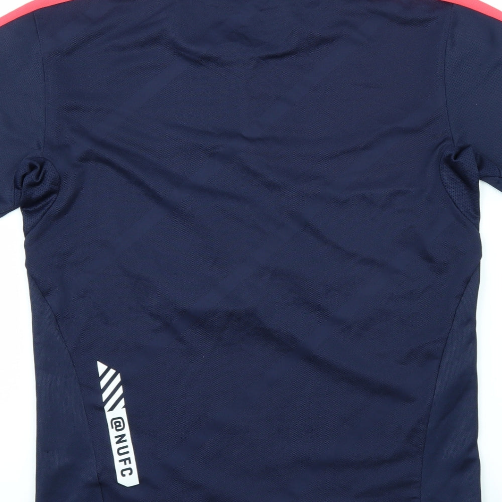 PUMA Mens Blue    T-Shirt Size S  - Newcastle United