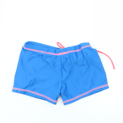 TOTSOL Boys Blue   Sweat Shorts Size 6 Years