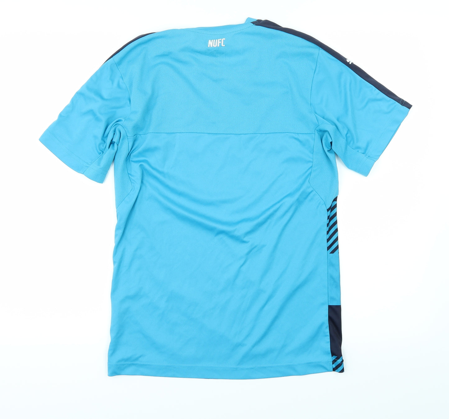 PUMA Mens Blue    T-Shirt Size S  - Newcastle United