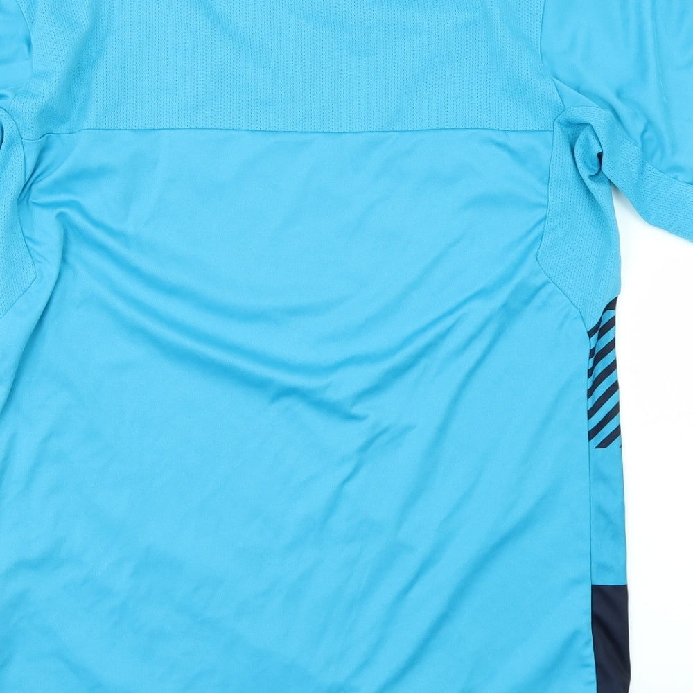 PUMA Mens Blue    T-Shirt Size S  - Newcastle United