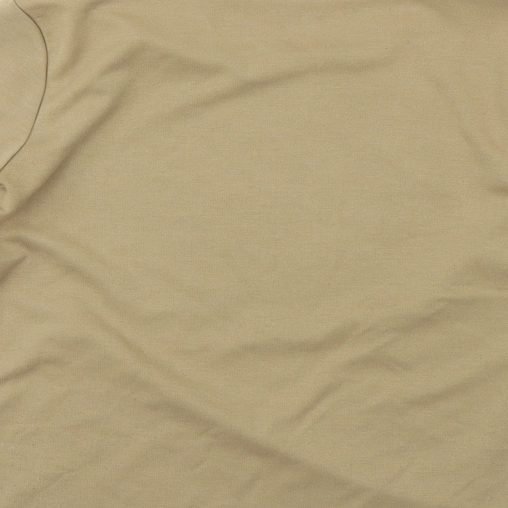 Gap Womens Brown   Basic T-Shirt Size XS
