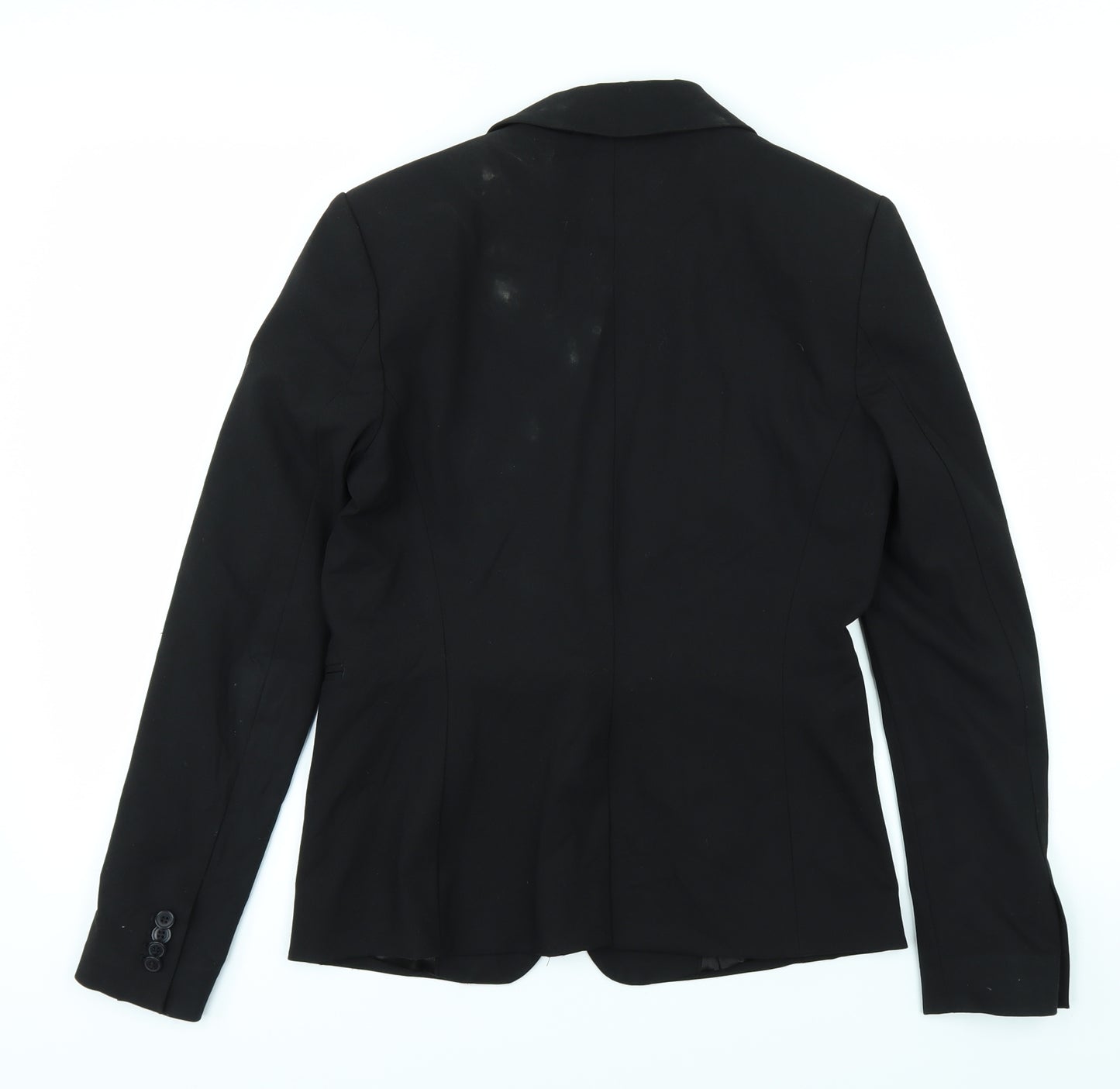 H&M Womens Black   Jacket  Size 8