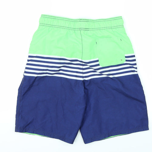 George Boys Blue   Sweat Shorts Size 12-13 Years