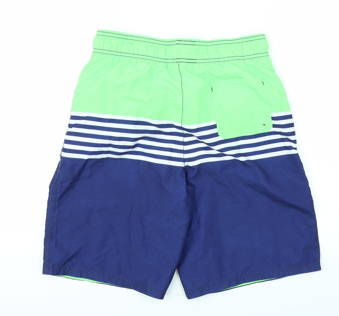 George Boys Blue   Sweat Shorts Size 12-13 Years