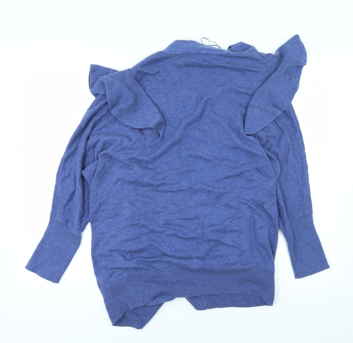 George Womens Blue   Cardigan Jumper Size 18