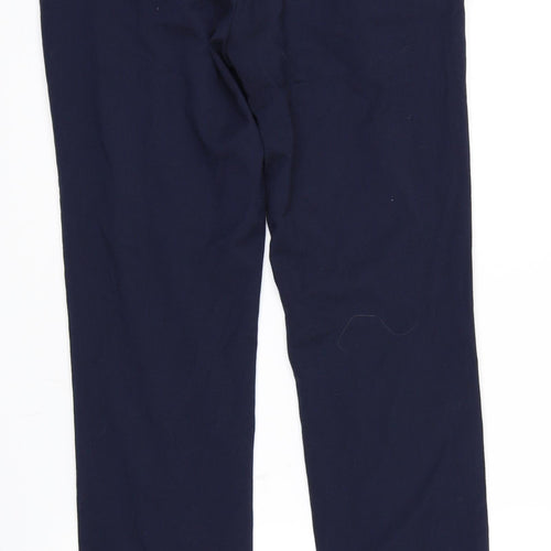 Moss  Mens Blue   Trousers  Size 34 L30 in