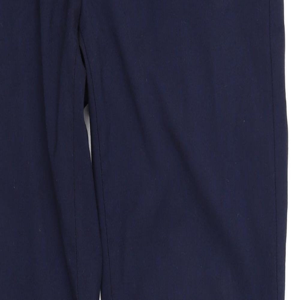 Moss  Mens Blue   Trousers  Size 34 L30 in