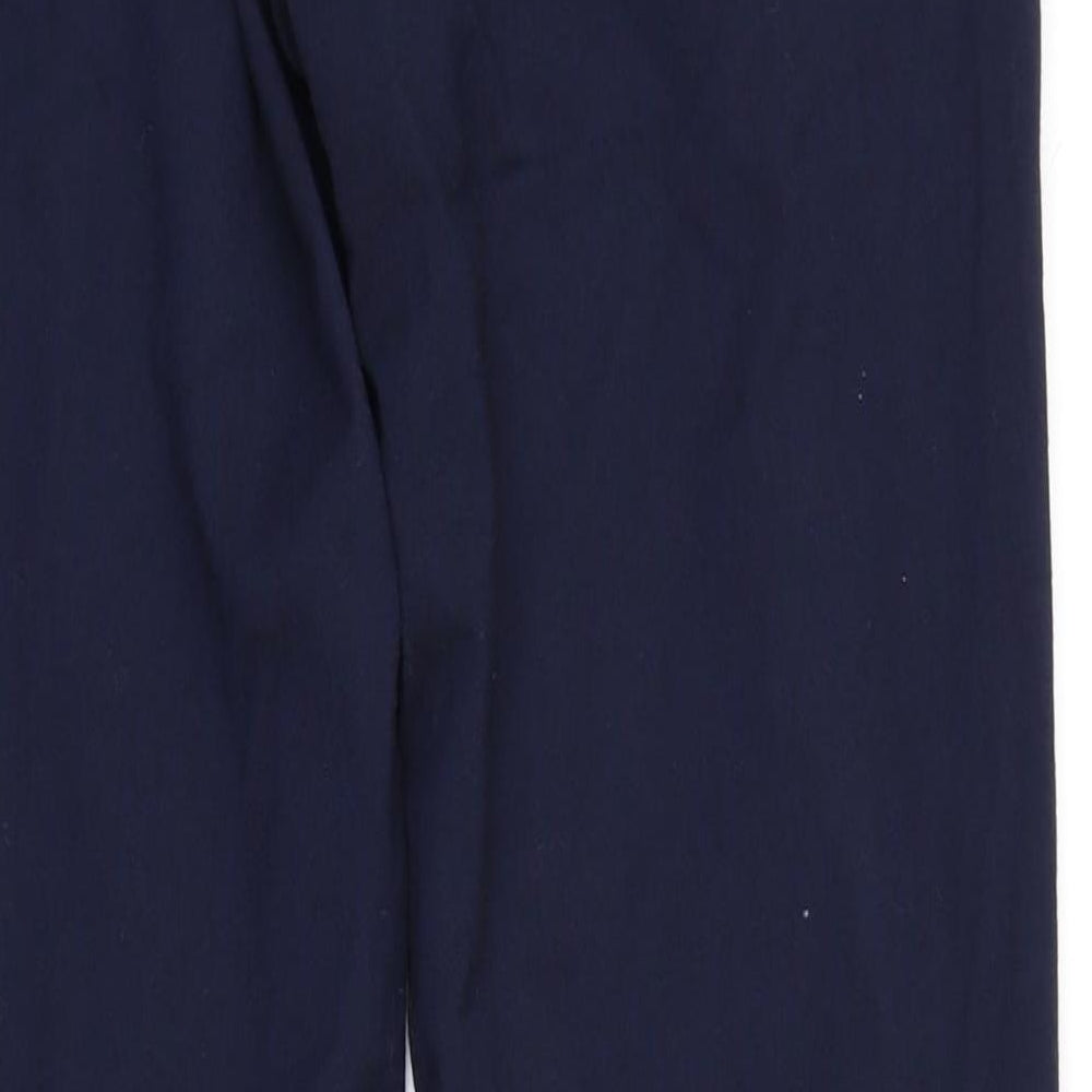 Moss  Mens Blue   Trousers  Size 34 L30 in