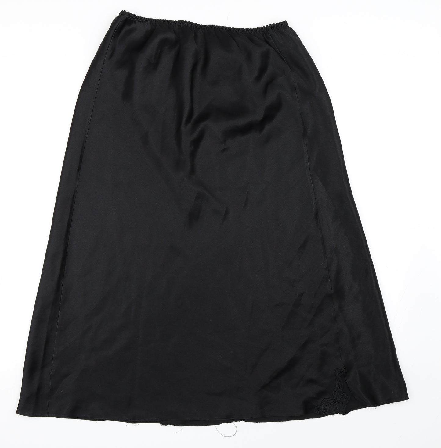 BHS Womens Black   Pettiskirt Skirt Size 16
