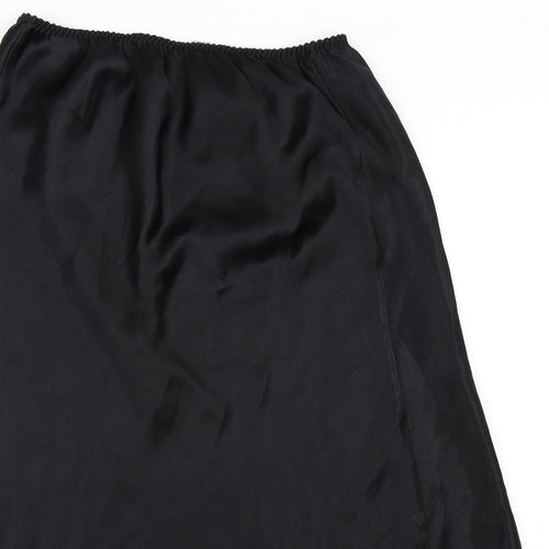 BHS Womens Black   Pettiskirt Skirt Size 16