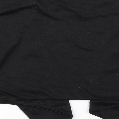 Buzy Womens Black   Cardigan Jumper Size S