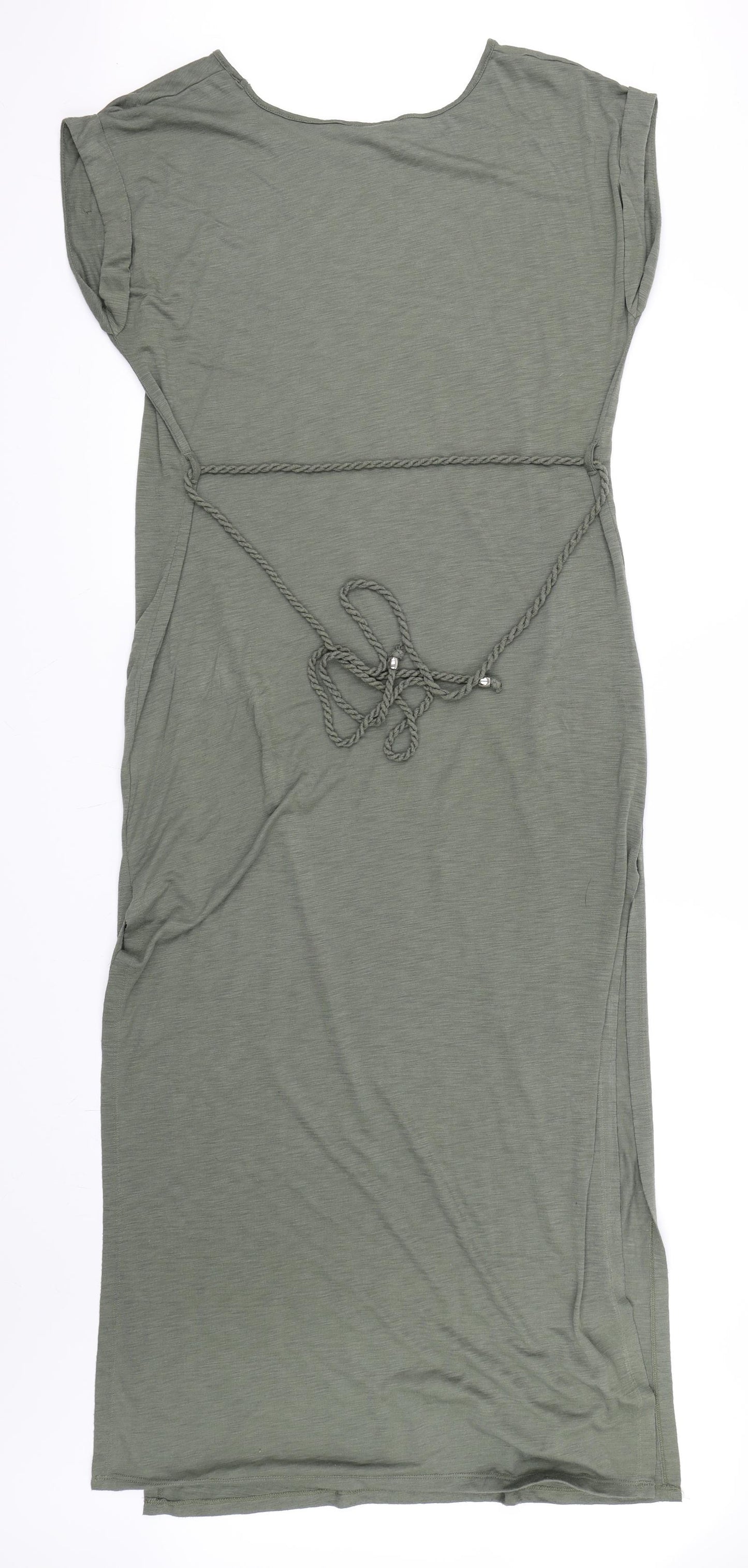 Papaya Womens Green   Maxi  Size 14