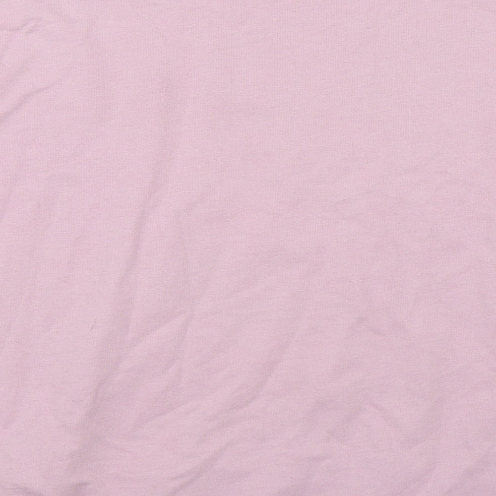 H&M Womens Purple   Pullover Sweatshirt Size M