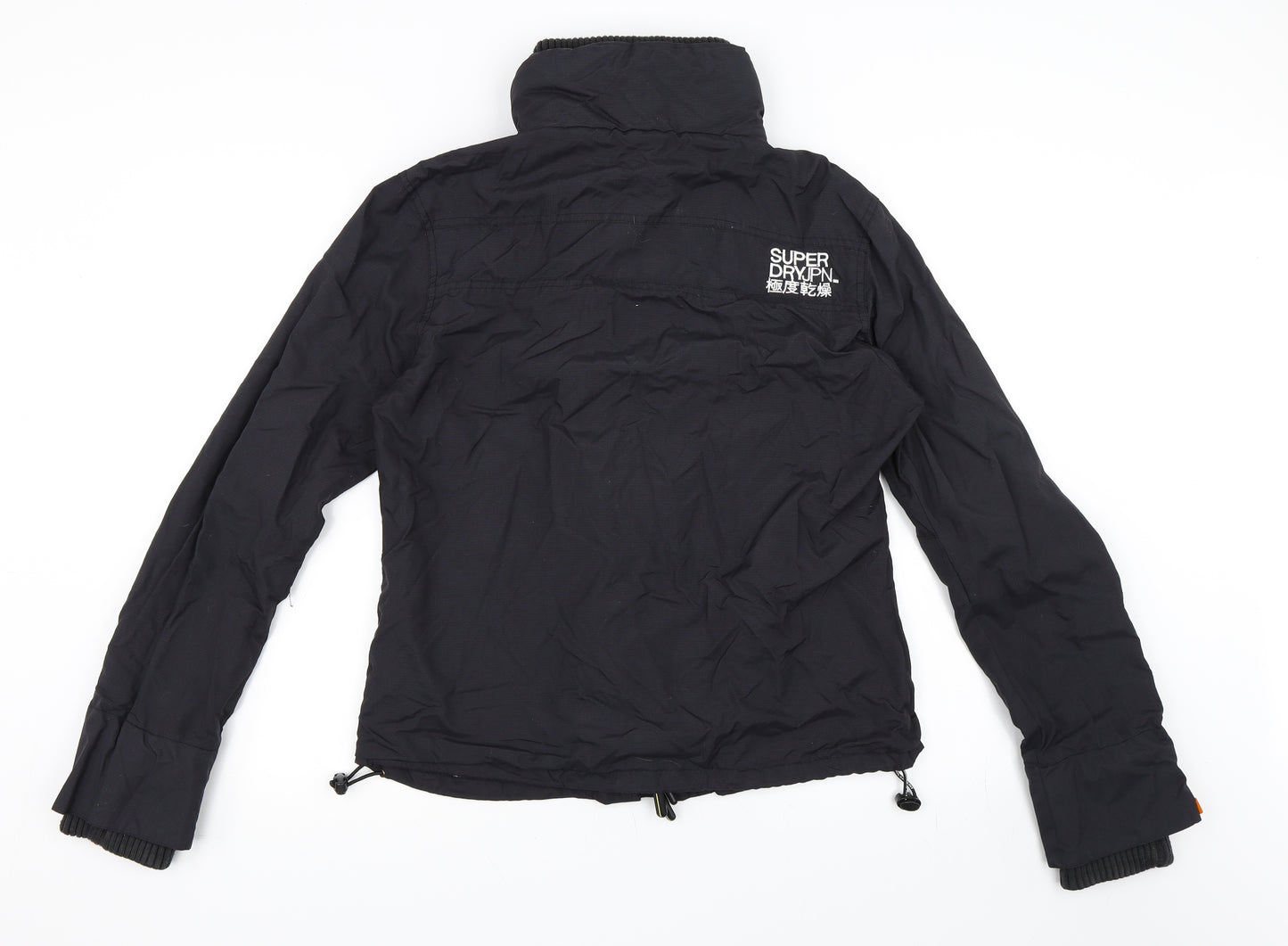 Superdry Mens Grey   Rain Coat Coat Size XL