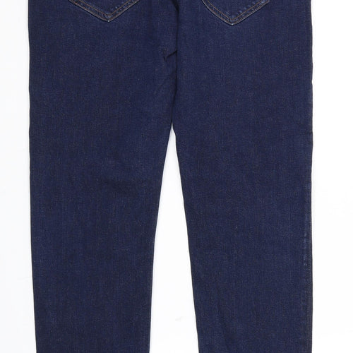 NEXT Mens Blue   Straight Jeans Size 32 L29 in