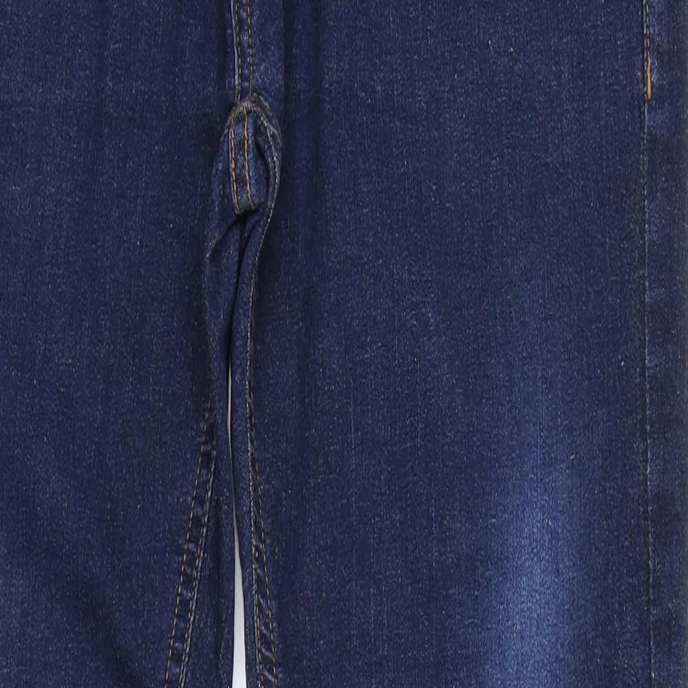 NEXT Mens Blue   Straight Jeans Size 32 L29 in