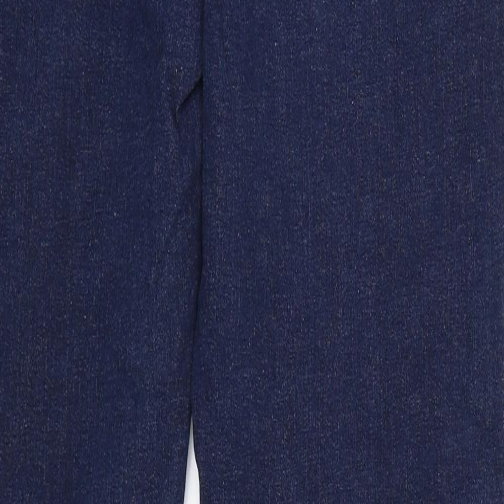 NEXT Mens Blue   Straight Jeans Size 32 L29 in