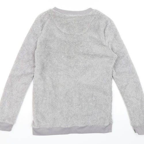 Primark Womens Grey   Pullover Sweatshirt Size 6  - The Jungle Book