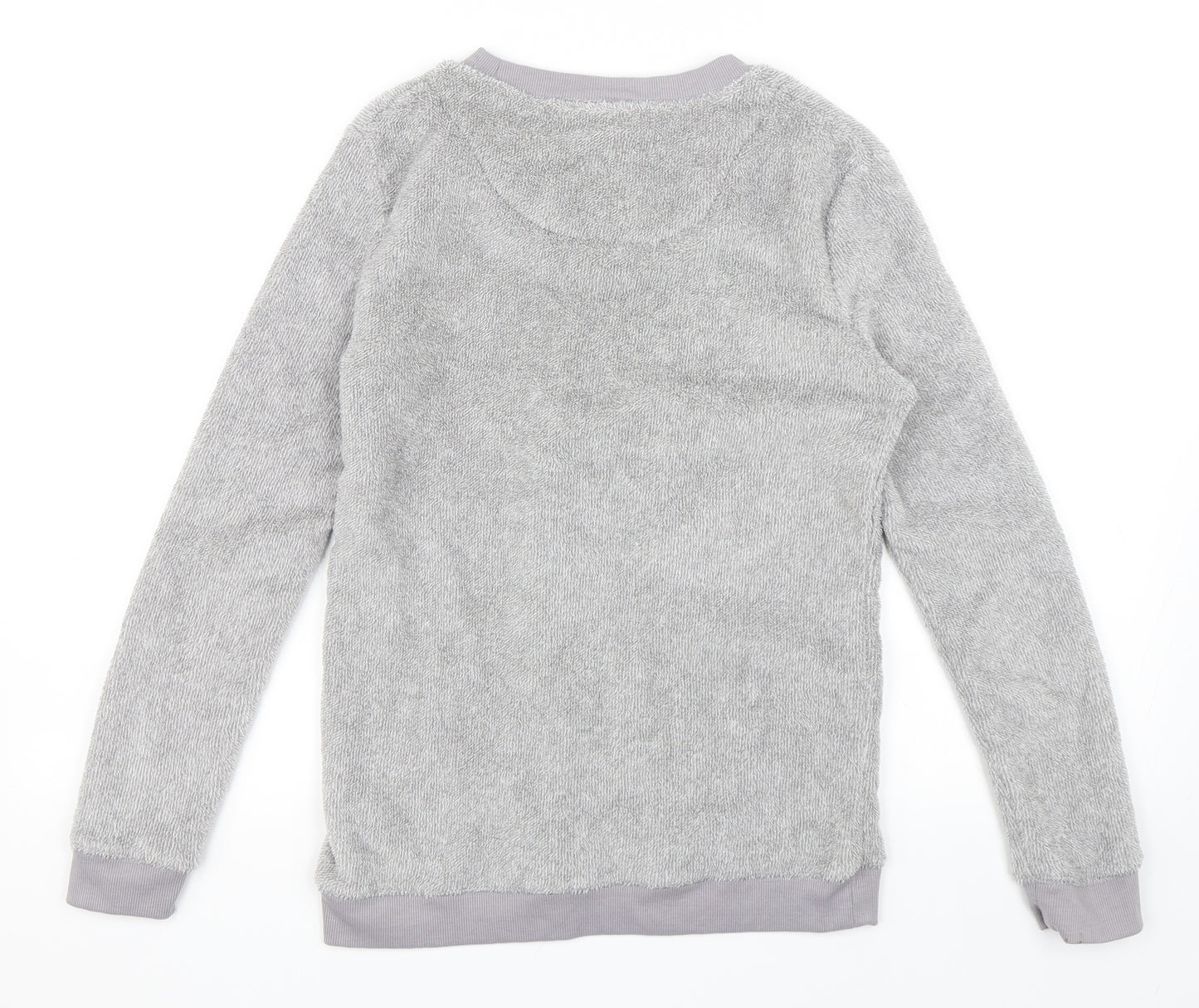 Primark Womens Grey   Pullover Sweatshirt Size 6  - The Jungle Book
