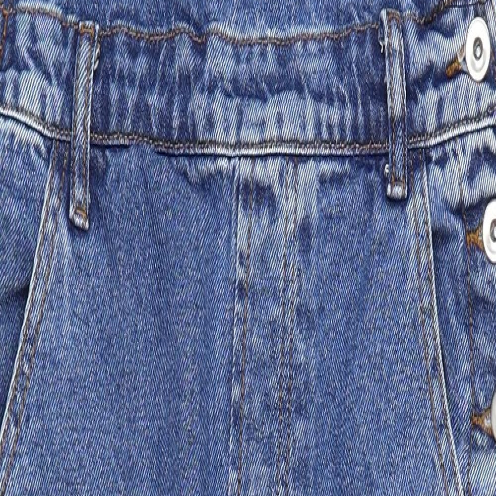 Primark Womens Blue   Dungaree One-Piece Size 8 L26 in