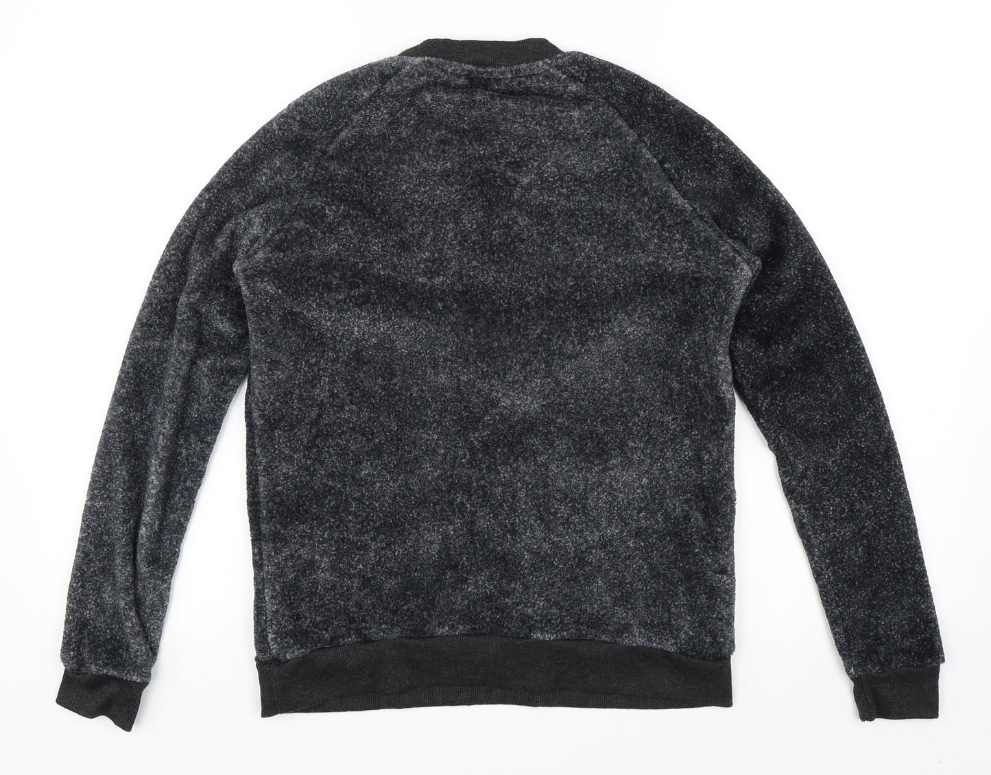 Primark Womens Grey   Pullover Sweatshirt Size 6  - Christmas Reindeer