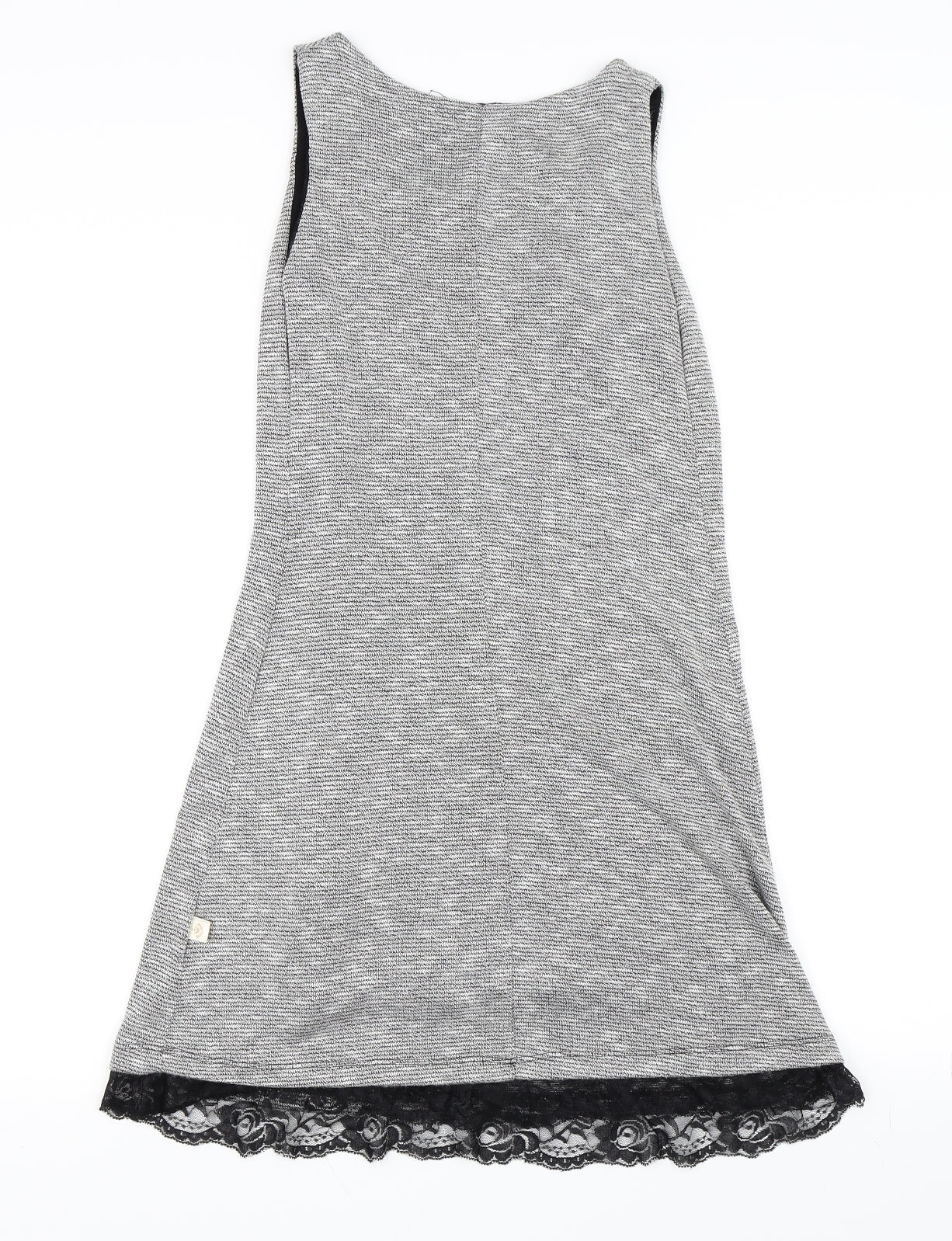 Risskio Womens Black   A-Line  Size S