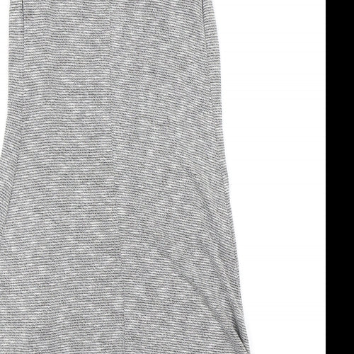 Risskio Womens Black   A-Line  Size S