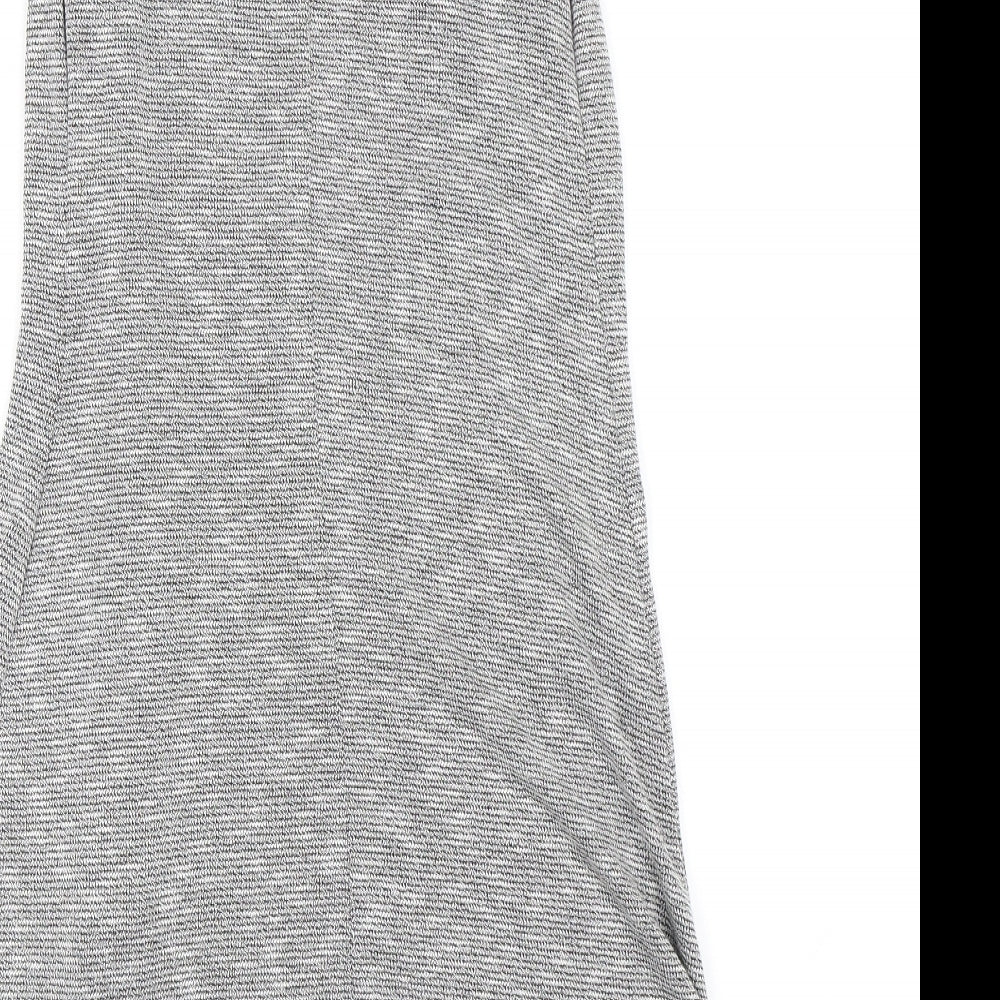 Risskio Womens Black   A-Line  Size S