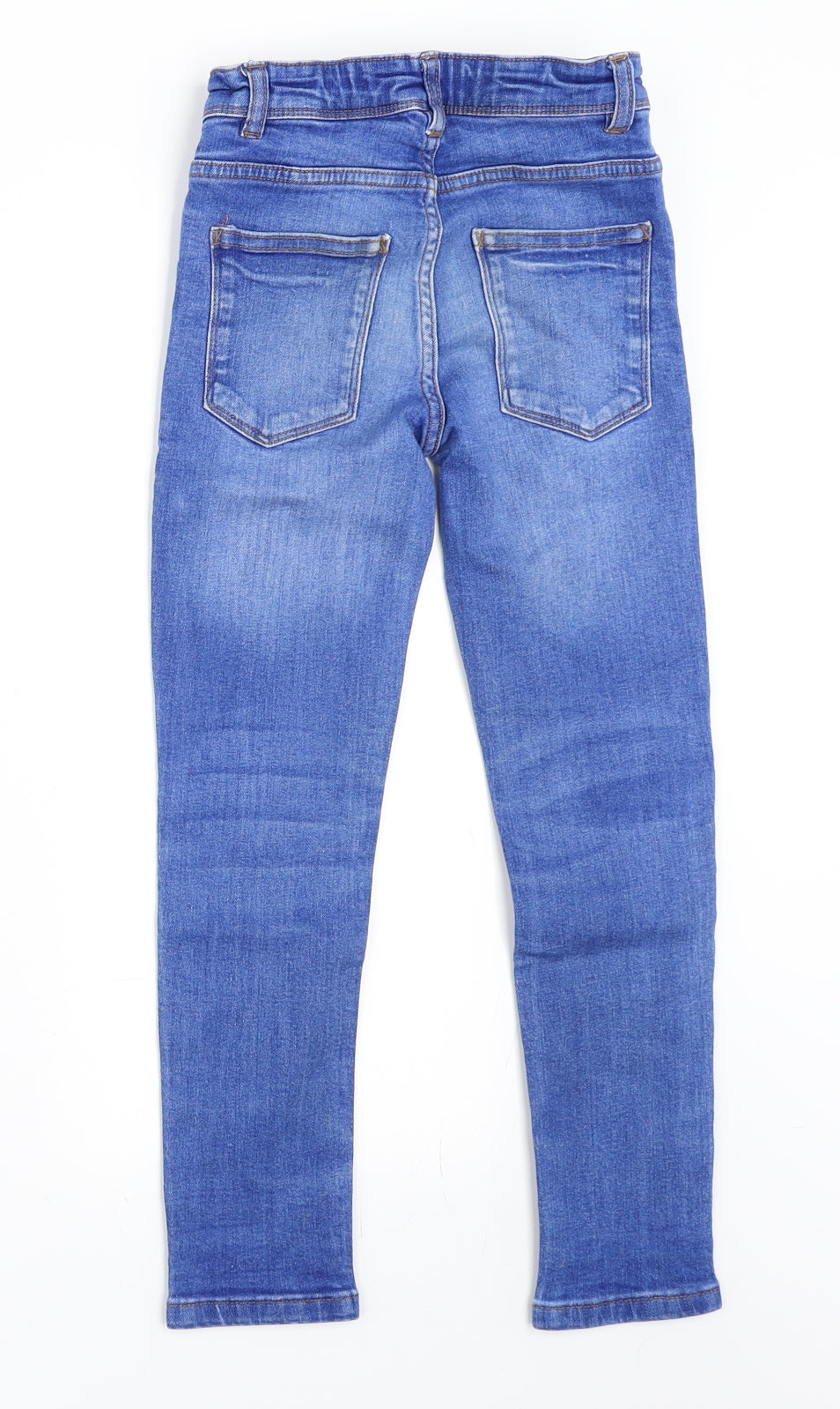 NEXT Boys Blue   Skinny Jeans Size 7 Years
