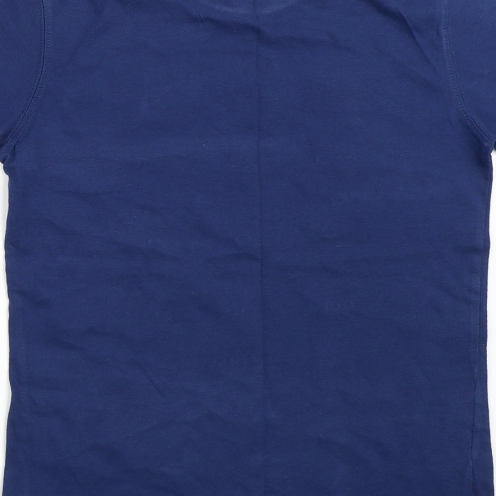 Halifax  Boys Multicoloured   Basic T-Shirt Size 8 Years  - New Zealand Sheep
