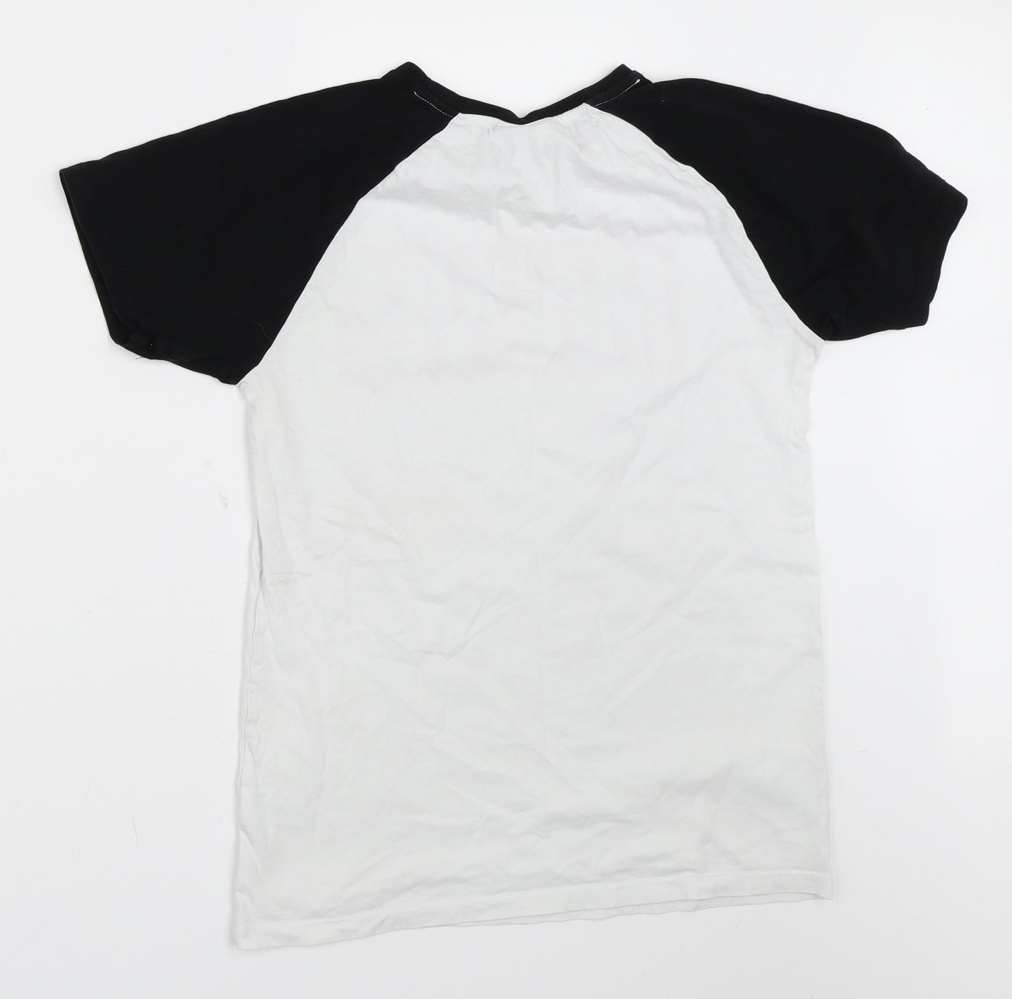Primark Mens White    T-Shirt Size XS  - Marvel