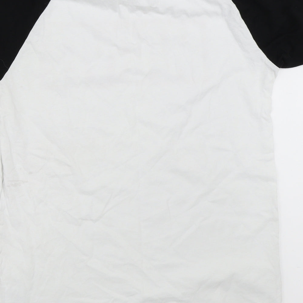 Primark Mens White    T-Shirt Size XS  - Marvel