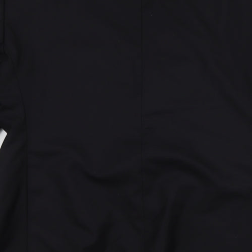 Frencheye Mens Black   Jacket Suit Jacket Size 38