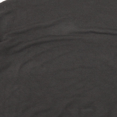 Marks and Spencer Mens Grey   Pullover Jumper Size L