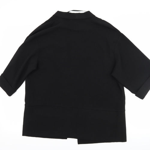 AX Paris Womens Black   Jacket  Size 12