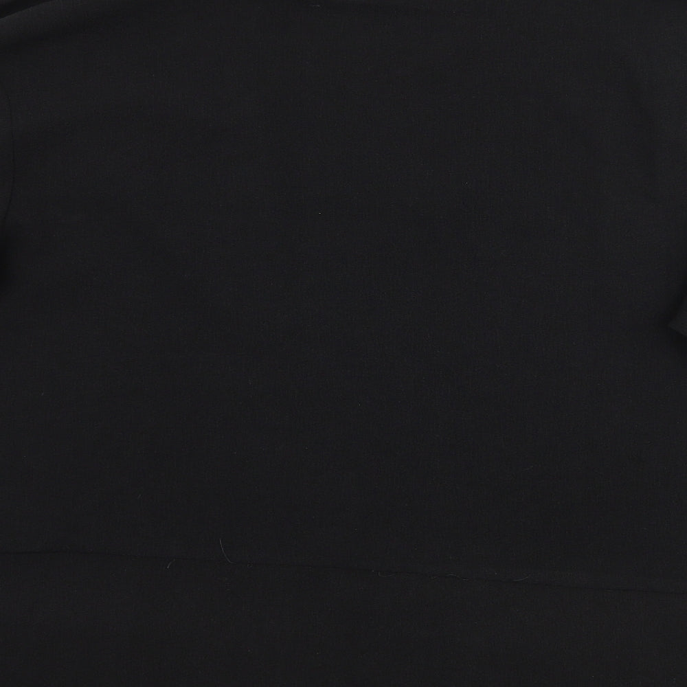 AX Paris Womens Black   Jacket  Size 12