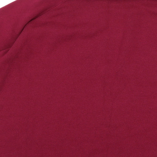 Anthology Womens Purple   Pullover Jumper Size 16