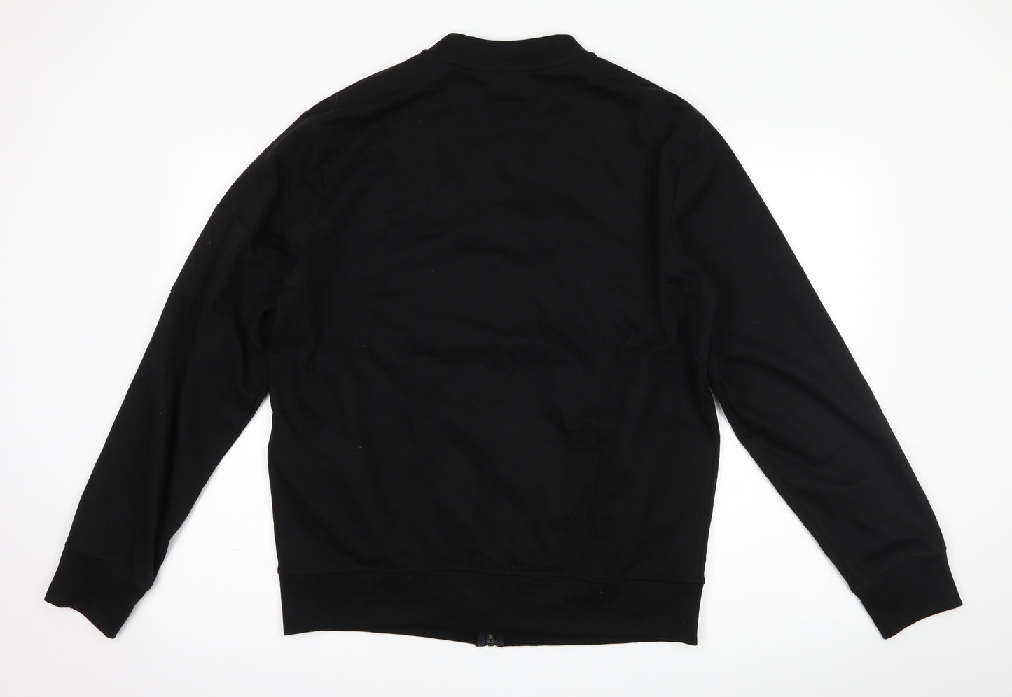 Boohoo Mens Black   Jacket  Size XL