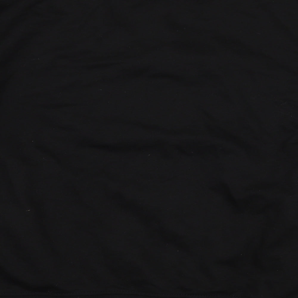 Boohoo Mens Black   Jacket  Size XL