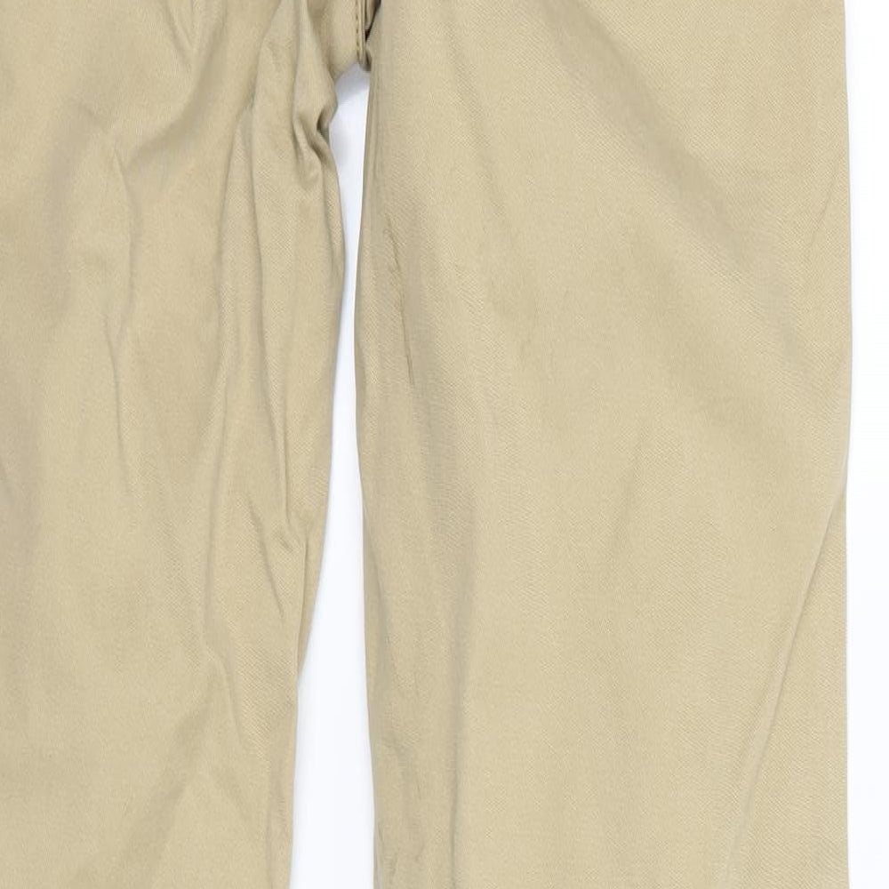 Gap Boys Brown   Chino Trousers Size 12 Years