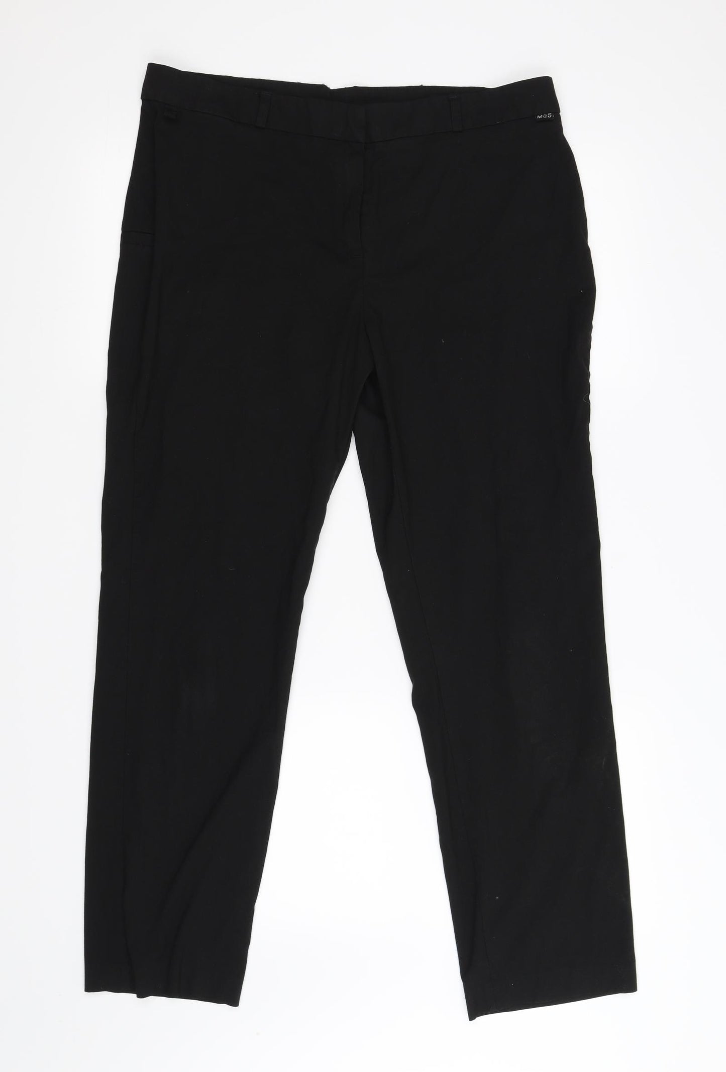 incorporatewear Womens Black   Trousers  Size 10 L27 in