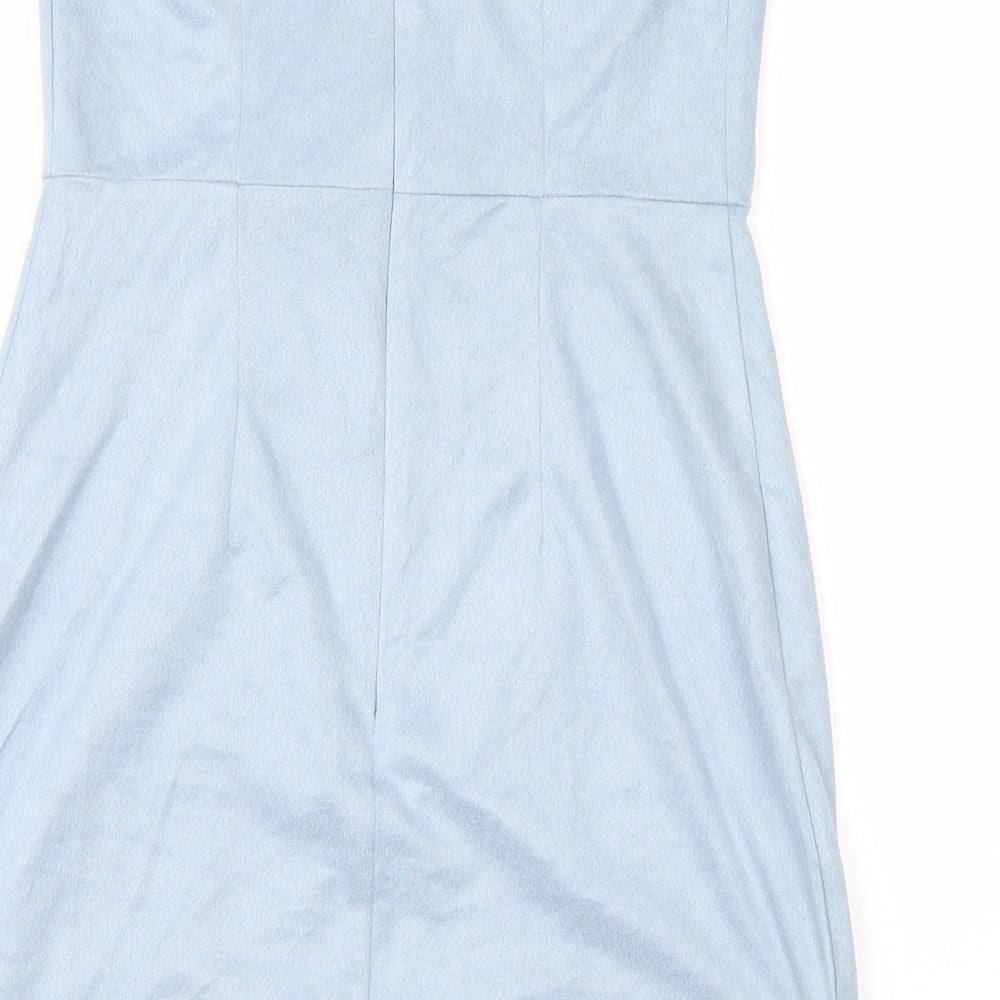 pretty little thing Womens Blue   Mini  Size S